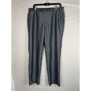 Men’s Calvin Klein Dress Pants Grey 36Wx30L